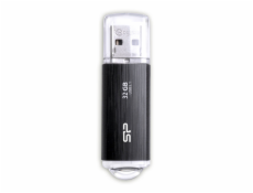 Silicon Power Blaze B03     32GB USB 3.0 cierna SP032GBUF3B02V1K