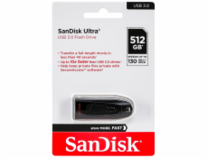 SanDisk Ultra USB 3.0      512GB up to 130MB/s    SDCZ48-512G-G46