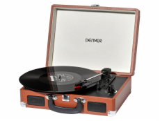 Denver VPL-120, hnedá