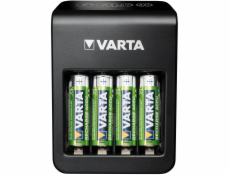 Varta LCD Pug Charger+ vrat. 4 Akkus 2100 mAh AA