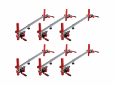 BESSEY Door frame clamp set TU-TRAGE