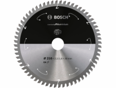 Bosch Circ. Saw Blade ST AL B 216x30 T64