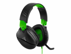 Turtle Beach Recon 70X Black/green, Gaming-Headset