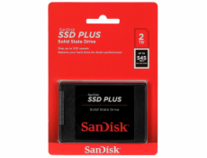 SanDisk SSD Plus             2TB Read 535 MB/s    SDSSDA-2T00-G26