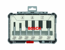 Bosch 2607017465 súprava drážkovacích fréz 6