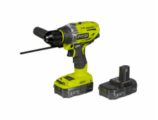 Ryobi R18PD7-220B Cordless Combi Drill