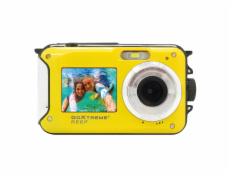 Easypix GoXtreme Reef Vodeodolný fotoaparát žltý 