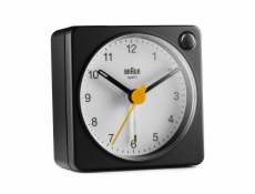 Braun BC 02 XBW budik cierna-biela