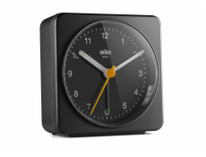 Braun BC 03 B budik analog cierna