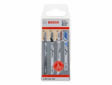 Bosch Pilovy list sada 15-tlg. Wood and Metal