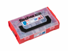Fischer FIXtainer - drill and plug