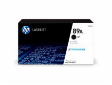 HP Toner CF 289 A black No. 89 A