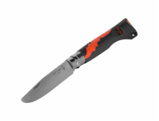 Opinel Outdoor Junior No. 07 vreckovy noz s Pfeife khaki