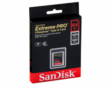 SanDisk CF Express Type 2  64GB Extreme Pro     SDCFE-064G-GN4NN