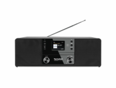 Technisat DigitRadio 370 CD BT cierna