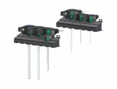 WERA 454/7 HF Set 1 screwdrivers T-handle