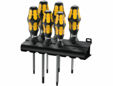 WERA 977/6 TORX Kraftform Wera screwdriver set