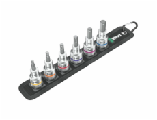 WERA Belt C 2 Zyklop Bit socket set hexagon socket w. holding f.