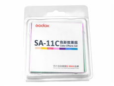 Godox SA-11C farebny filter pre S30