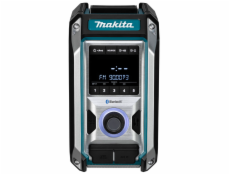 Makita DMR114 Aku rádio na stavbu