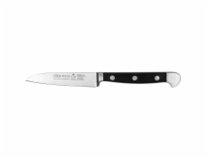 Güde Alpha noz na zeleninu 9 cm cierna 1701/09