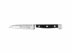 Güde Alpha farebny noz POM cierna 9 cm 1704/09