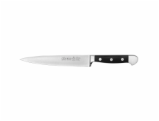 Güde Alpha carving Knife POM black 18 cm 1765/18