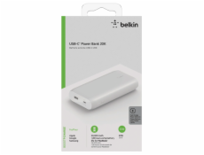 Belkin Power Bank 30W 20.000mAh Power Delivery, biela BPB002btWT