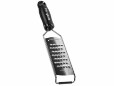 Microplane Gourmet struhadlo velmi drsne cierna