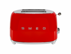 Smeg TSF01RDEU Toaster cervena