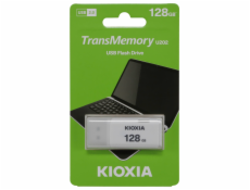 Kioxia U202 Hayabusa biela USB Stick USB 2.0 128GB