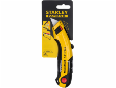 Stanley Knife FatMax with 5 Carbide Blades