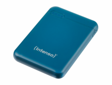Intenso Powerbank XS5000 petrol 5000 mAh incl. USB-A to Type-C