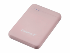 Intenso Powerbank XS5000 rosé 5000 mAh vrat. USB-A to Type-C