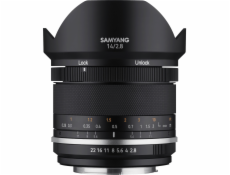 Samyang MF 2,8/14 MK2 Sony E