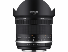 Samyang MF 2,8/14 MK2 Canon EF