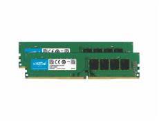 Crucial 32GB Kit DDR4 3200 MT/s 16GBx2 DIMM 288pin