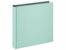 Walther Fun mint green     30x30 100 black p. Bookbound FA308A