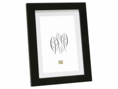 Deknudt S66KF2 P1          30x45 Wood black w. Passepartout