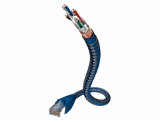 in-akustik Premium Network Cable CAT6 RJ45 3M