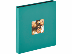 Walther Fun teal 10x15 400 Photos pocket album EA110K