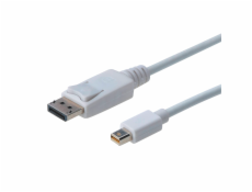 DIGITUS DisplayPort DP - DP connect. cable Mini 2m