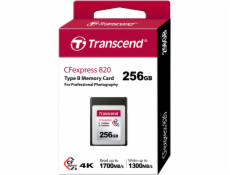 Transcend CFexpress Card   256GB TLC