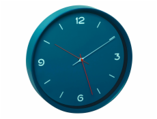 TFA 60.3056.06 petrol-blue Analogue Wall Clock