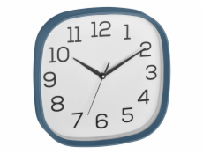 TFA 60.3053.06 Analogue Wall Clock pigeon blue