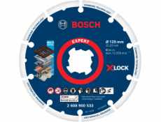 Bosch X-LOCK Dia Cutting Disc 125x22.23mm