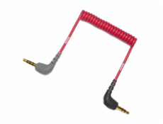 Rode SC7 Spiraladapterkabel 3,5mm TRS-TRRS