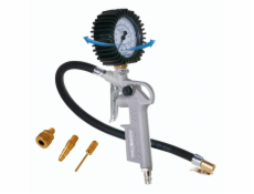 Aerotec tyre filler calibrated + 30cm hose + adapters