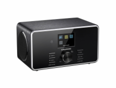 Grundig DTR 4500 2.0 BT DAB+ black
