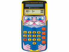 Texas Instruments Little Professor Solar